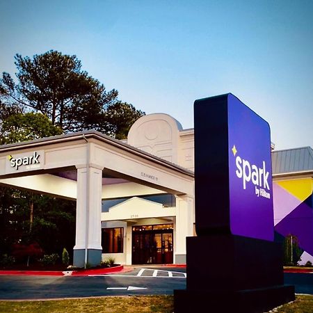Spark By Hilton Duluth Exterior foto